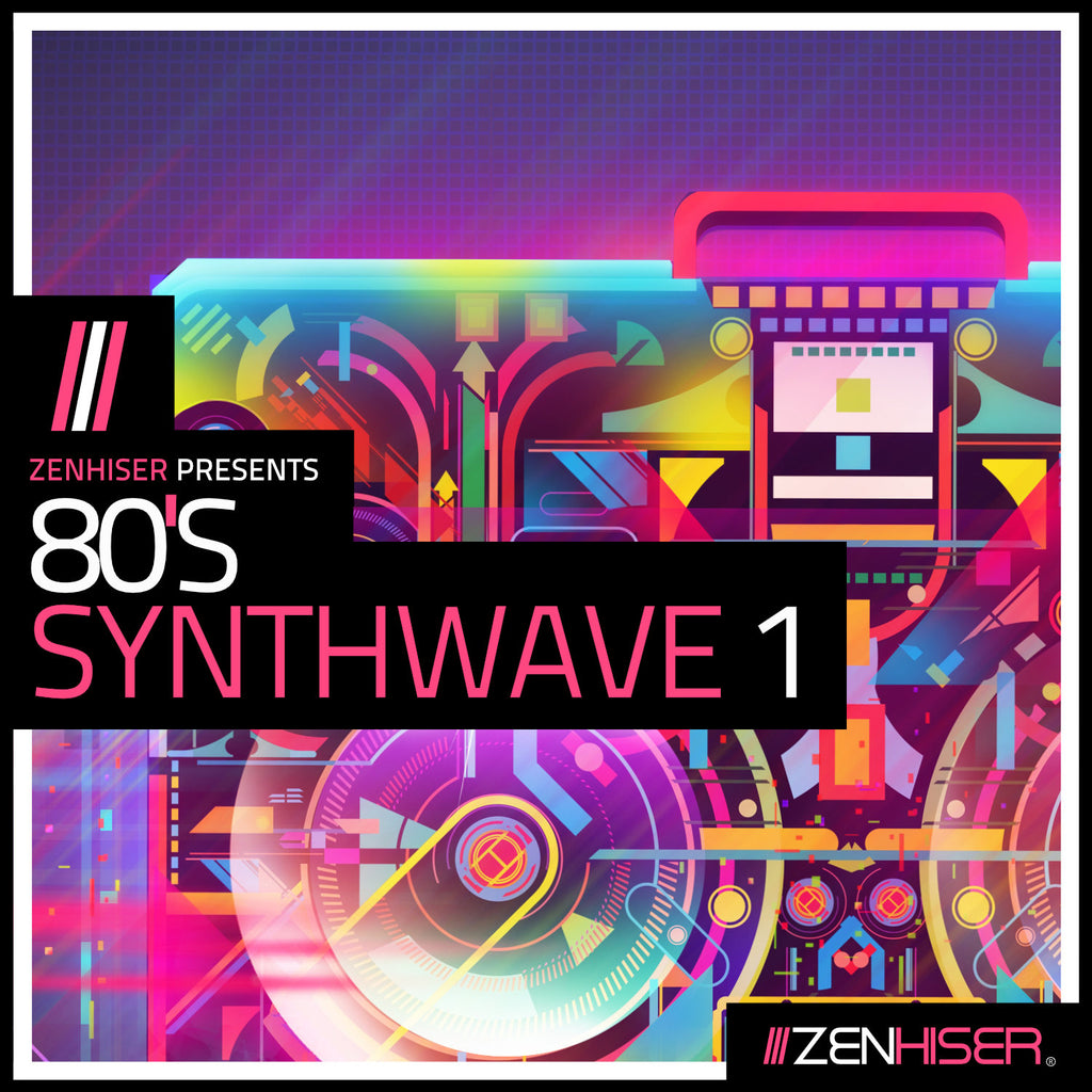 Synthwave Sample Pack WAV [FREE]